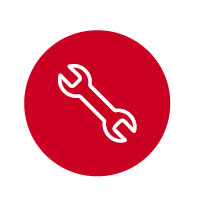 wrench icon