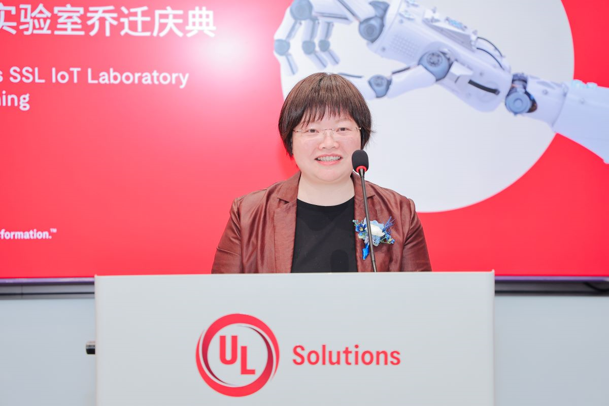 联想集团消费与中小企业笔记本开发中心,产品保证与用户体验部总监伍伟懿