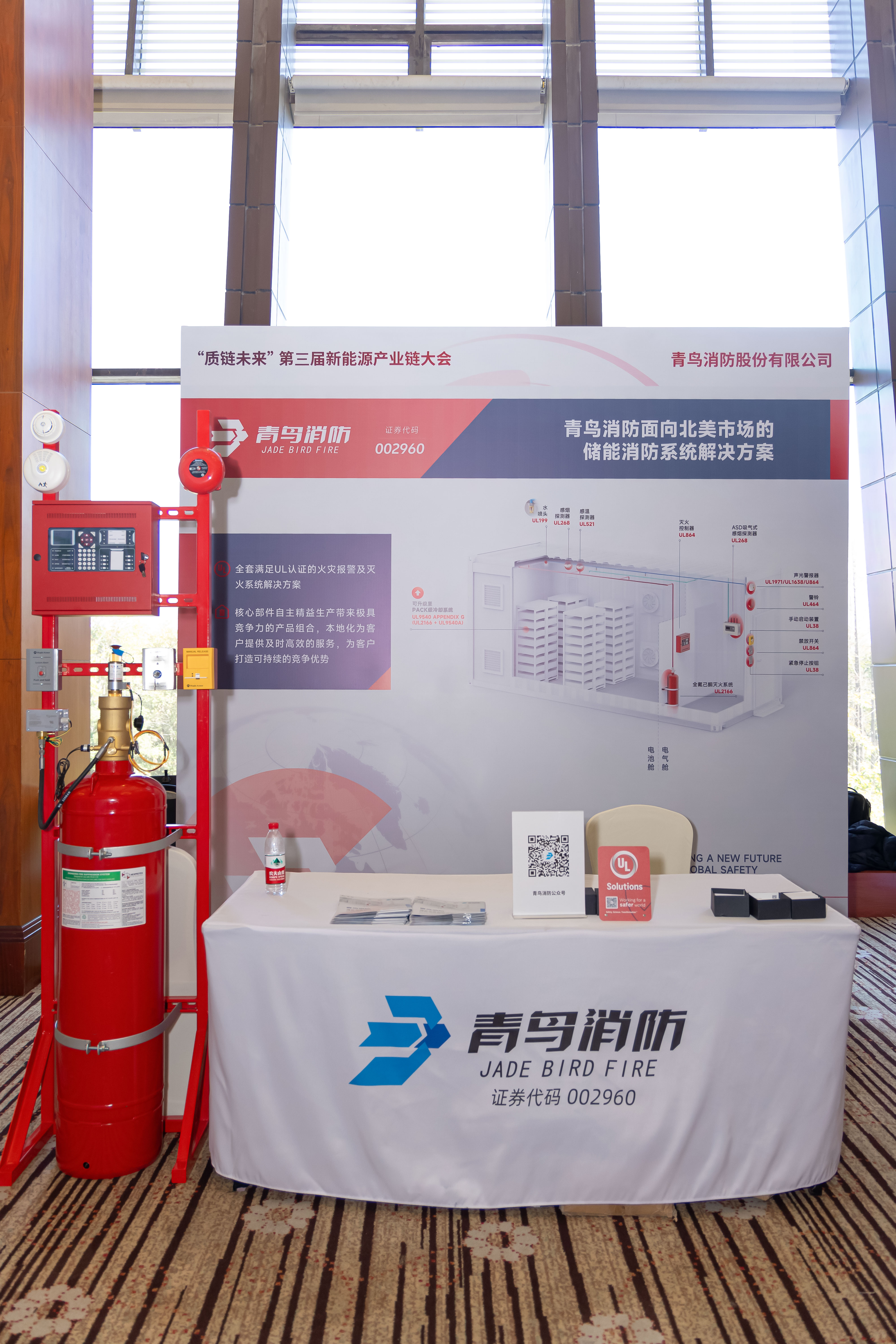 UL Solutions第三届 “质链未来” 新能源产业链大会成功举办,共绘能源转型新蓝图
