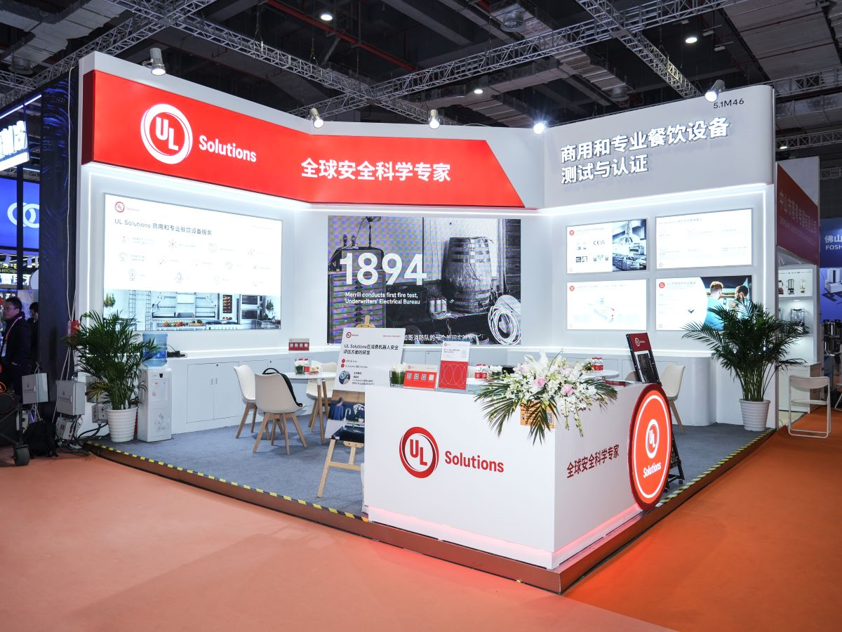 Booth photo