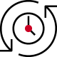 Icon of around the clock