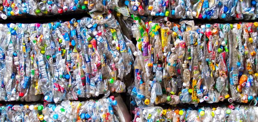 Plastic scrap