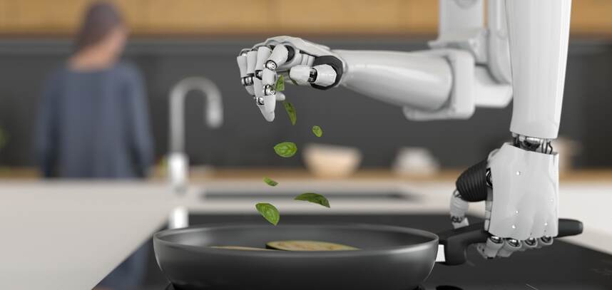 Robotic arm-ULcom