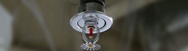 Fire sprinkler head