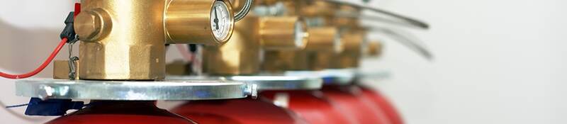 Fire extinguishers