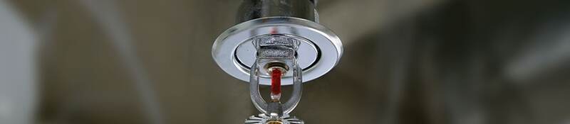 Fire sprinkler head