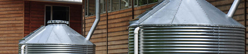 rainwater catchment system