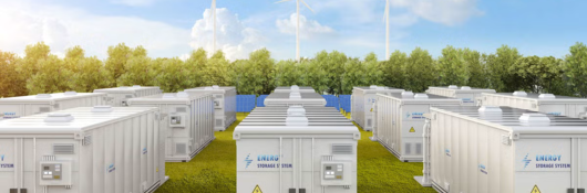 Energy storage systems