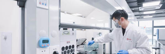 ul solution lab
