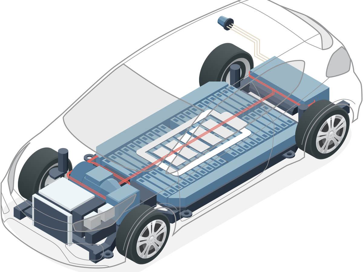 electric vehicle